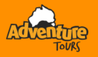 AAdventure tours australia logo