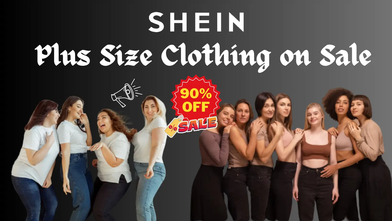 Best Shein Coupon Hacks to get Plus Size Clothing on Sale
