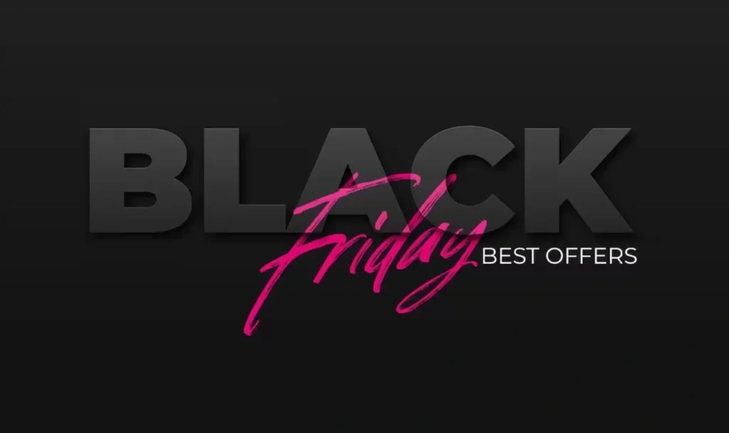 Black Friday sale UK 2023