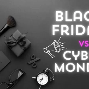 Black Friday vs Cyber Monday Sale 2023 – a Comparison of Deals on Electronics