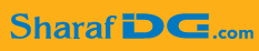 sharaf dg logo